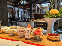 -鲤院·新中式美学·庭院餐厅(夫子庙店)