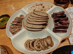 珍品拼盘-哈啾嗨·新概念蒙餐(红星新城店)