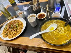 -杨记清芳牛肉拉面(宝龙广场店)