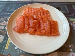 -南京长江之舟华邑酒店·鲜艳自助餐厅