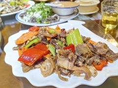 -清真文铁家烧麦馆
