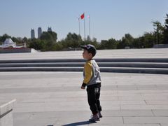 -长春世界雕塑园冰雪艺术天地