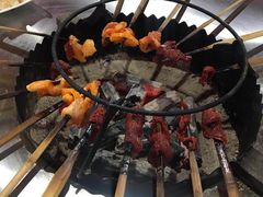 -二师兄火盆烤肉(湖口店)