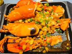 澳洲大龙虾-79号渔船海鲜饭店(华强北店)
