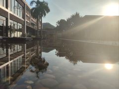 -白云湖畔酒店-湖畔餐厅