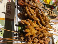 -木屋烧烤(上梅林店)