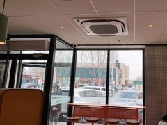 -麦当劳(玉桥中路店)