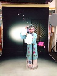 iphone_upload_pic-青堂瓦舍京剧摄影古戏楼拍摄基地(北京安徽会馆店)