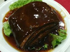 蒋方-石家饭店原址