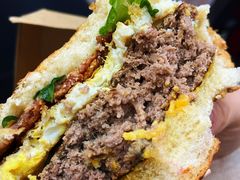 -HIGH FIVE哈福手工汉堡(桂林路店)