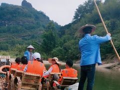 -九曲溪竹筏码头