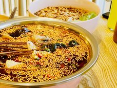 钵钵鸡串-长颈鹿的口袋钵钵鸡(市南店)