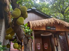 -绿雅居原生态农庄(小涌店)