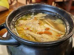 王太原罐鸡汤-王太饭堂