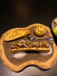 烤牛骨髓-The Anchor