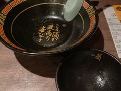 拉面-一蘭拉面(新宿中央东口店)