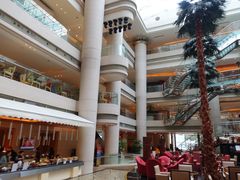 大堂-威斯汀舞台餐厅