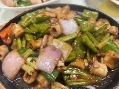 铁板啫竹肠-成惠食府(赤岗店)