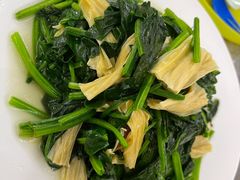 腐竹菠菜-鼎泰丰(国贸商城店)