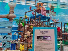 -广州融创水世界