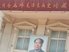 -金石蜡像馆