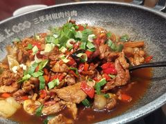 -味上湘菜馆(岳麓山店)