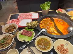 -蜀大侠火锅(四川北路店)