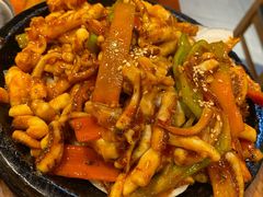 -鑫日千里马朝鲜族小馆(总店)