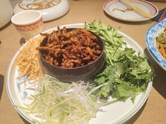 -满园烤鸭·春饼(太原街万达店)