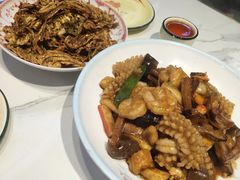 -渔家风味·鲅鱼水饺·央视展播·海鲜天津菜(开发区店)