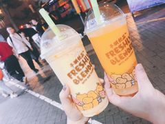 -许留山(梳士巴利道店)