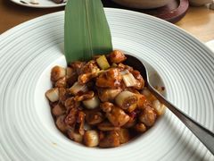 宫爆腰果鸡丁-香浙汇(望京店)