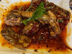 -腾格勒烤羊腿