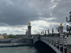 -Bateaux Mouches塞纳河游船