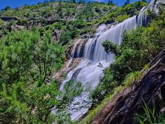 -天台山琼台仙谷景区