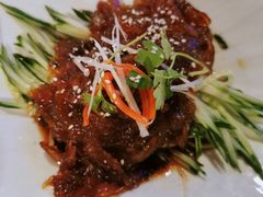 老醋蛰头-106餐厅(山水文园店)