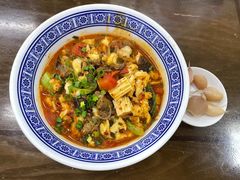 -崇德楼水盆牛羊肉泡馍馆(文艺路店)