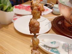 -额尔敦传统涮火锅·烧烤(鑫源山庄店)