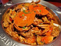 -胖哥俩肉蟹煲(时代广场店)