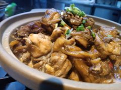 -徽三说·土徽菜·中国徽菜连锁品牌(一中店)