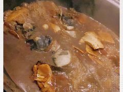 -姥家大锅台水库渔家