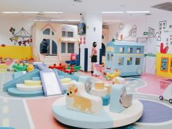 -孩子王(亳州万达店)