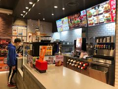 -汉堡王(天津鲁能店)
