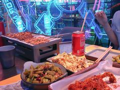 -燥次·烧烤酒场(万象城店)