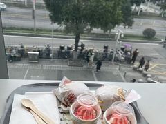 -麦当劳(国贸店)