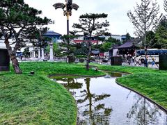 -大雁塔文化休闲景区-北广场