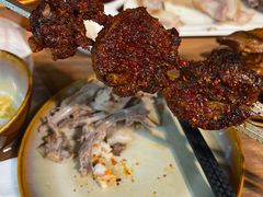 -贯贯吉·清真餐厅(浙江中路店)