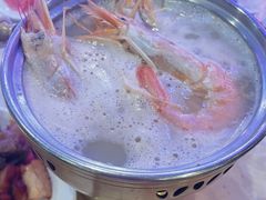 虎虾-芭菲盛宴·环球美食(锦城万达广场店)