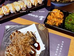 -林妈妈村·日式料理(宝山万达店)