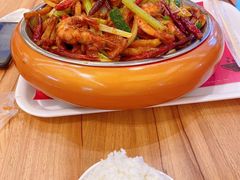 -干锅鱼庄(北京荟聚西红门购物中心店)